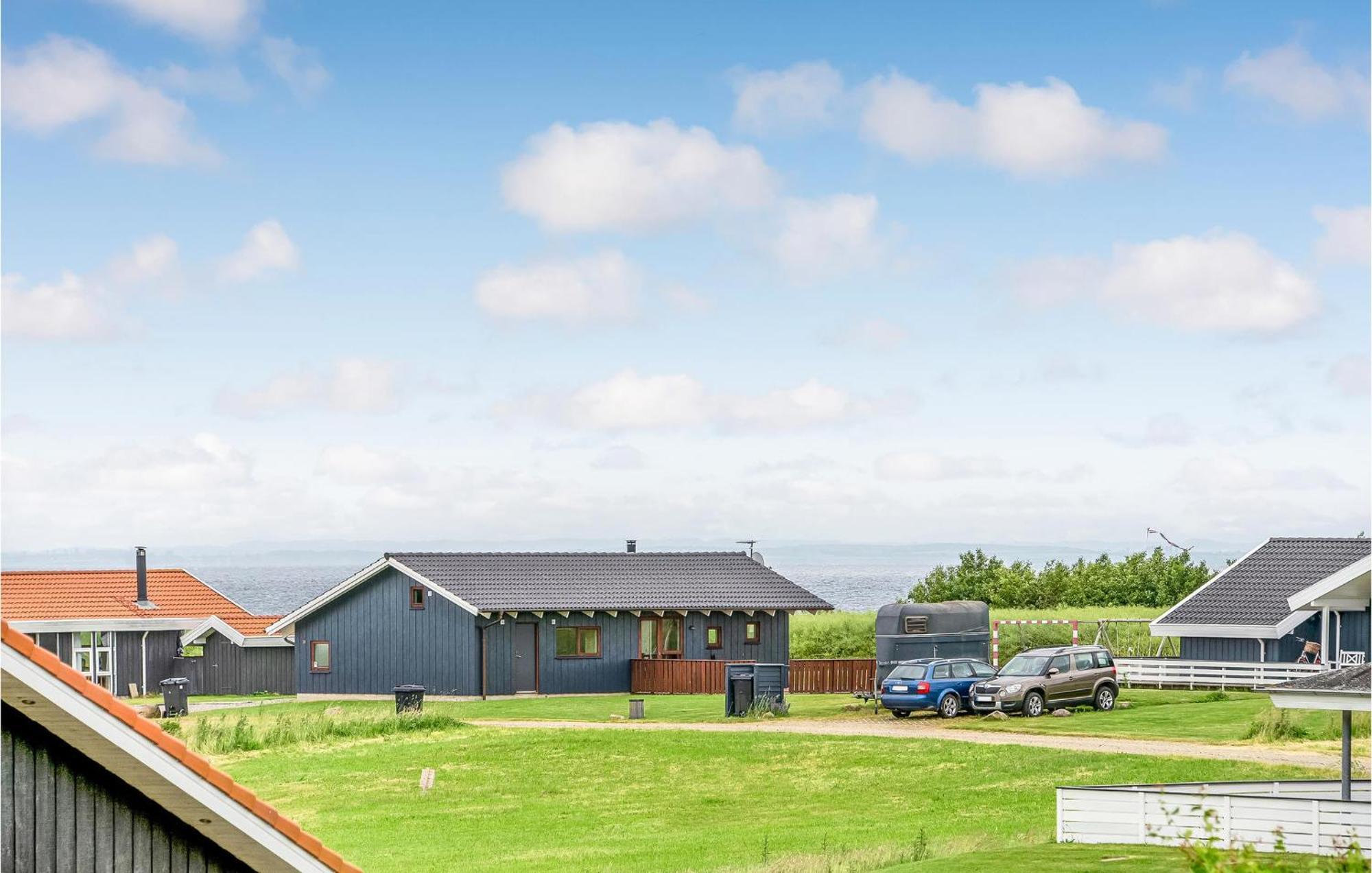 Beautiful Home In Nordborg With Wifi Exterior foto