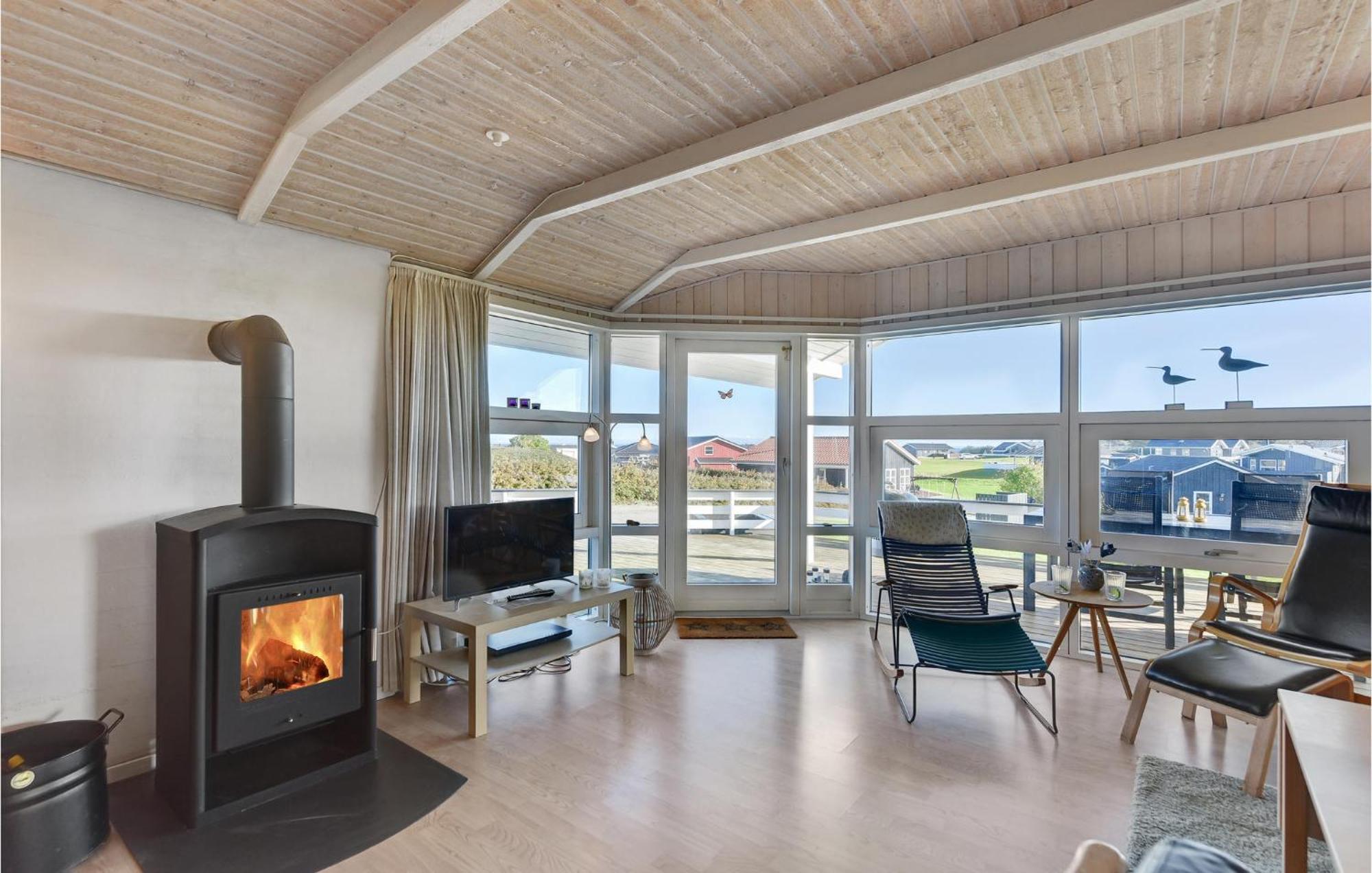 Beautiful Home In Nordborg With Wifi Exterior foto