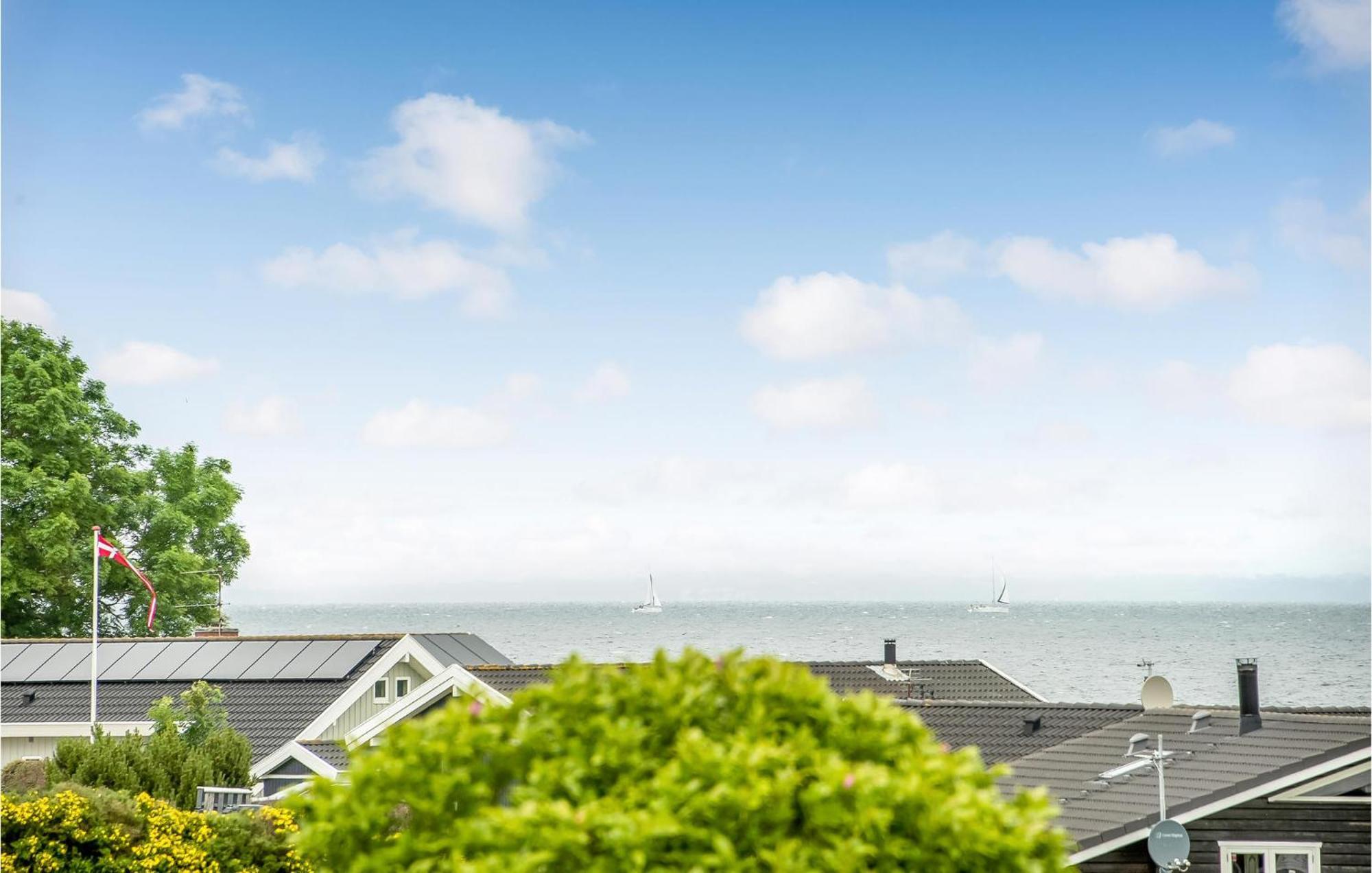 Beautiful Home In Nordborg With Wifi Exterior foto