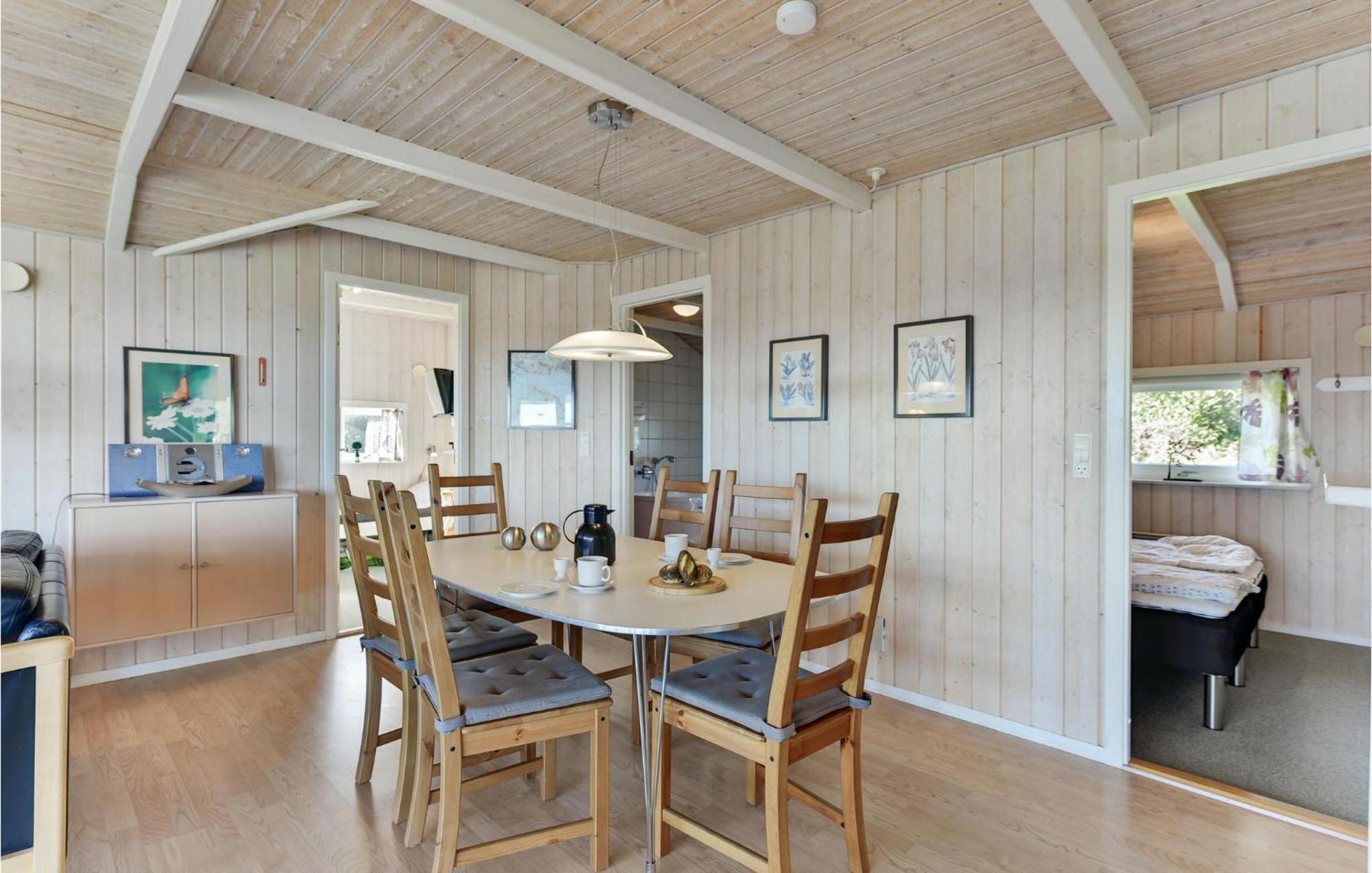 Beautiful Home In Nordborg With Wifi Exterior foto