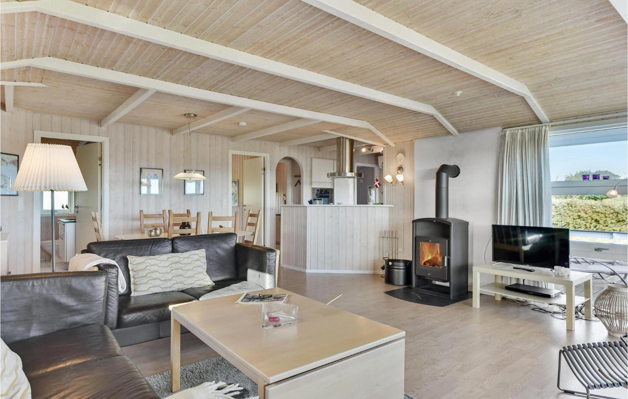 Beautiful Home In Nordborg With Wifi Exterior foto