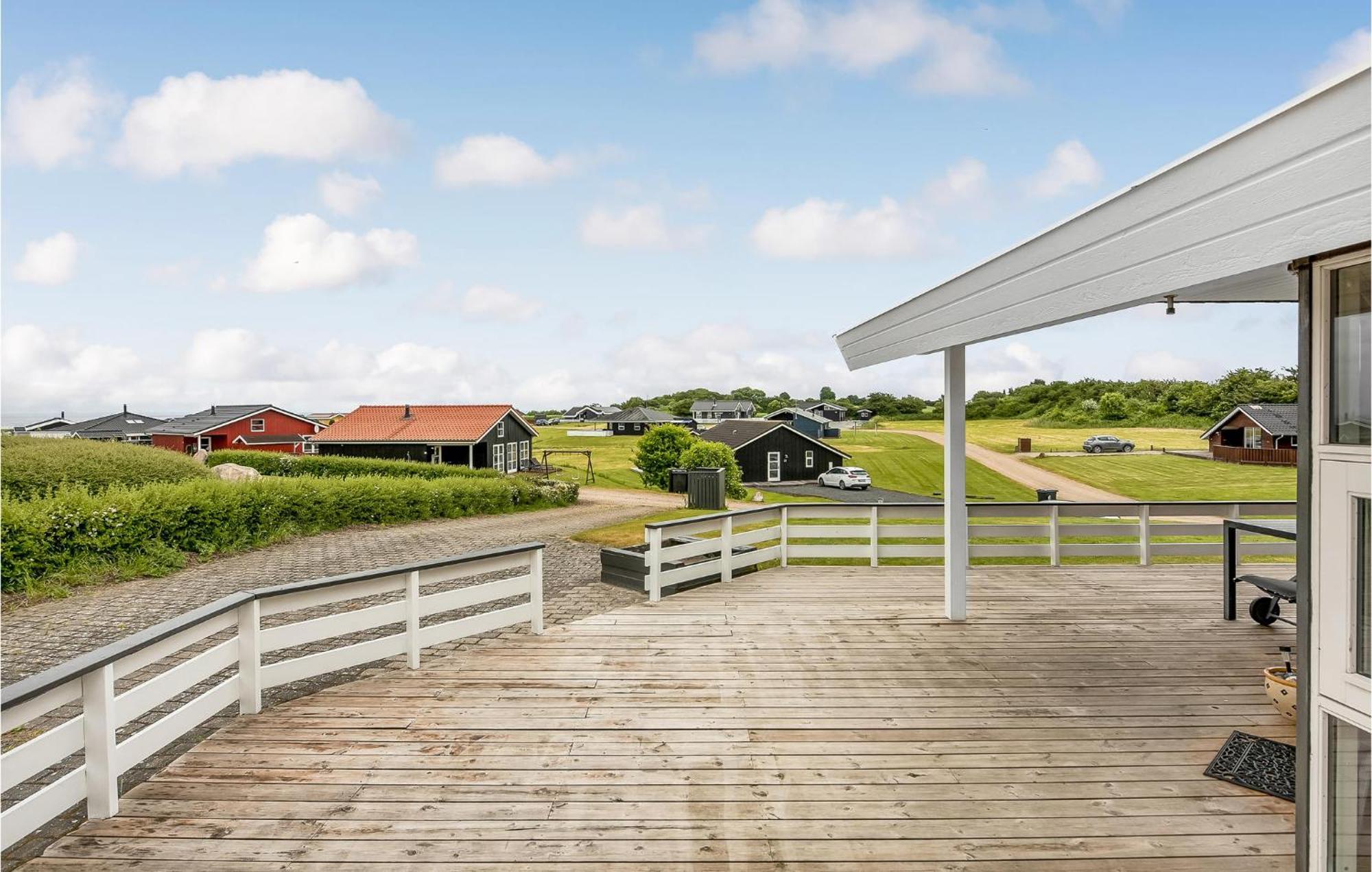 Beautiful Home In Nordborg With Wifi Exterior foto