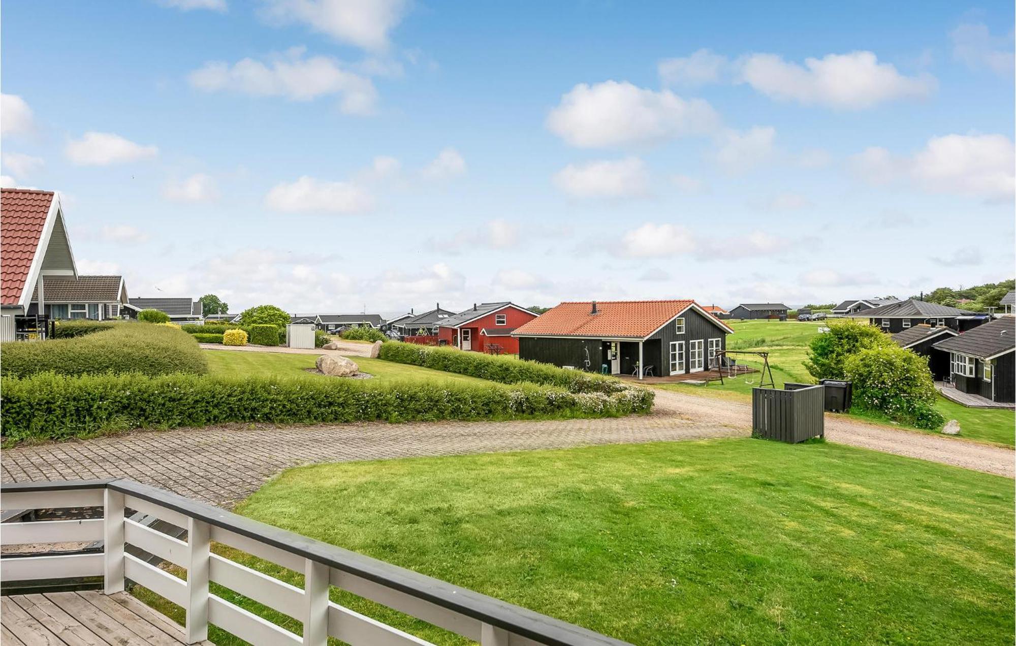 Beautiful Home In Nordborg With Wifi Exterior foto