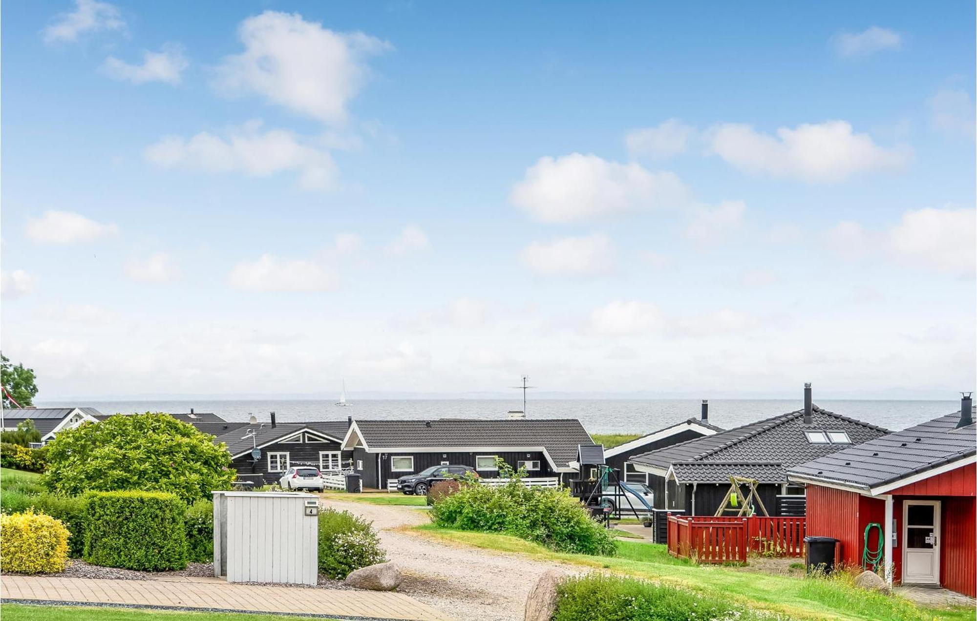 Beautiful Home In Nordborg With Wifi Exterior foto